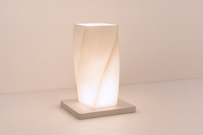Hypar Shell Lamp