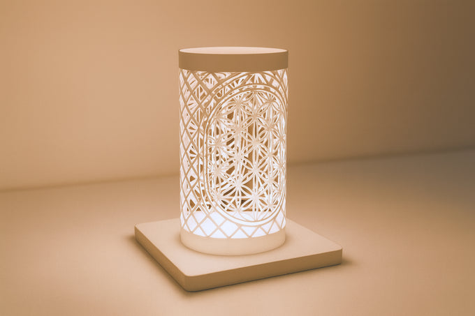 Flower of Life Lamp