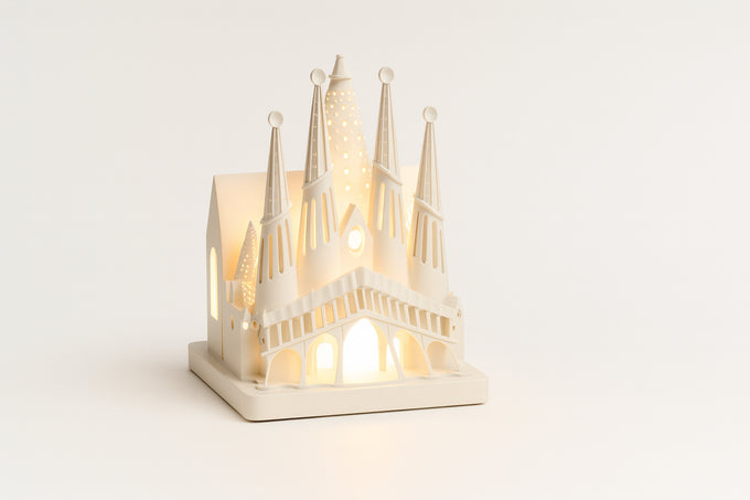 Sagrada Família Lamp