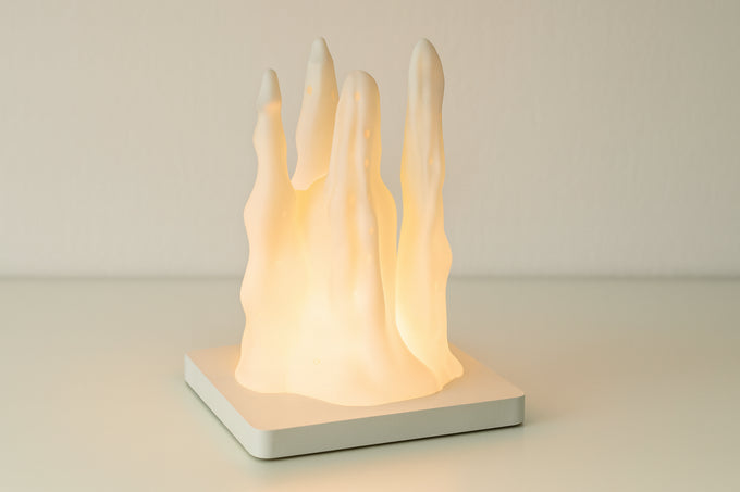 Pillars of Creation Lamp