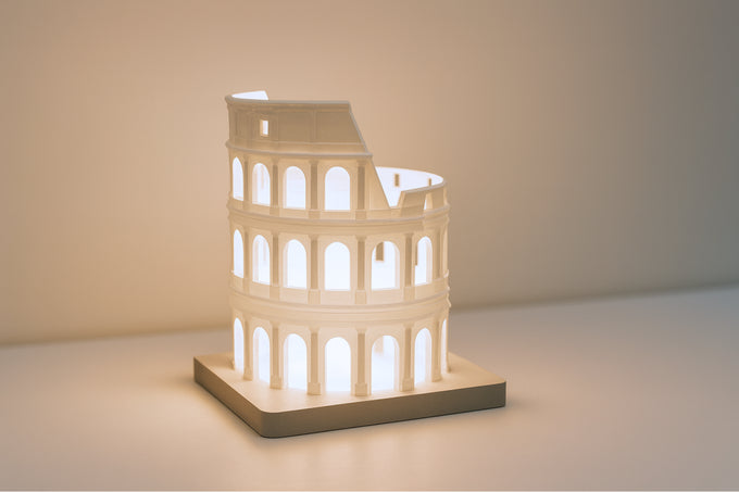Colosseum Lamp