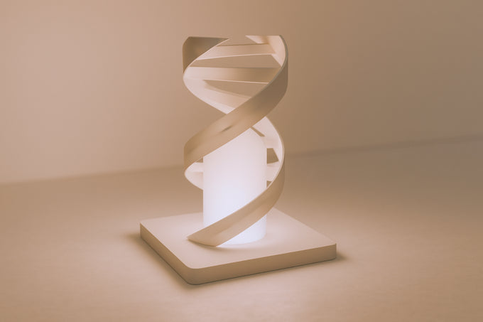 Synthetic DNA Lamp