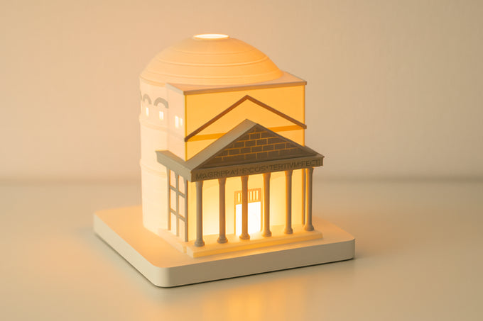 Pantheon Lamp